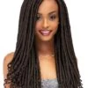 Janet Collection Nala Tress GHANA FAUX LOCS Crochet Braid 20 (GFL20) -Wig Shop 111111