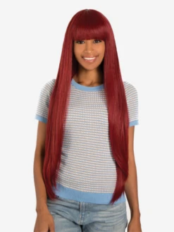 R&B Natural RJ Park Series Premium Full Wig - RJ-WINNIE