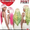 Seduction Rose Signature Synthetic Wig - S.LEO30 -Wig Shop 2 6d0b59f7 285e 4728 8efe 7b314bf2780e