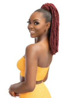 Janet Collection Noir Everytime Drawstring - YUZU -Wig Shop 2 ea6250d0 c50a 4ba5 9746 60b34ef6f005