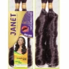 Janet Collection 100% Human Hair FRENCH CURL Bulk