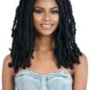 Motown Tress 2X BUTTERFLY FAUX LOCS Crochet Braid 12 2 Motown Tress 2X BUTTERFLY FAUX LOCS Crochet Braid 12 -Wig Shop 2bfly125 1