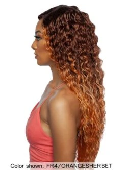 Mane Concept Red Carpet HD Curly Obsessed Lace Front Wig - 2C DEFINED WAVES -Wig Shop 2c defined waves3m
