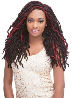 JANET COLLECTION 2X MAMBO NATURAL BORN LOCS 18 Inch -Wig Shop 2x mambo natural born locs 18 3 1