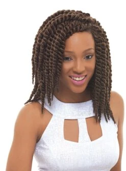 JANET COLLECTION 2X MAMBO TWIST BRAID (10, 12, 14, 18, 24 INCHES)