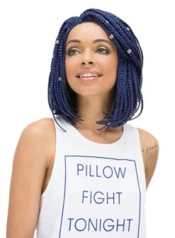 JANET COLLECTION 3S HAVANA BOX BRAID (10, 12, 14, 18, 24 Inches) -Wig Shop 3s havana box braid 10 3