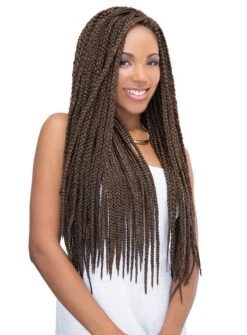JANET COLLECTION 3X SUPER SUPER JUMBO BRAID(KN) -Wig Shop 3x super super jumbo braid 2