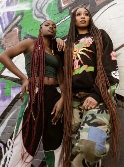 Janet Collection 3X EZ SPLIT Pre-Stretched Crochet Braid 48