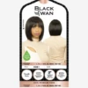 R&B Collection Black Swan Blended Human Hair Wig - SWAN 1 -Wig Shop 4 0c4ec77a 8bc1 4342 9203 7ea01874faaf