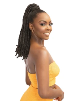 Janet Collection Noir Everytime Drawstring - YUZU -Wig Shop 4 5da98268 af87 45af 9067 d9d44b679879