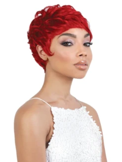 Motown Tress Curlable Premium Synthetic Wig - VOGUE -Wig Shop 4 66e21852 c9c6 4cc3 af72 079852e18272