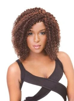 JANET COLLECTION 4A BOHEMIAN BRAID 12 Inch (TWIN LOOP)