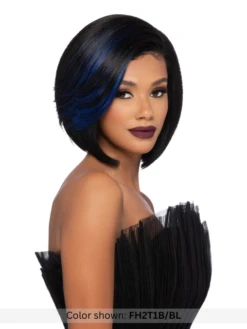 Vivica A Fox Natural Baby HD Lace Front Wig - MOANA -Wig Shop 4m 9