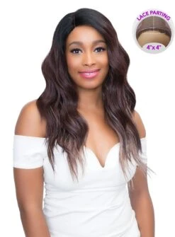 Janet Collection SKY WIG