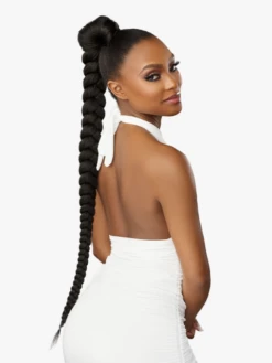 Sensationnel LuluPony Wrap Premium Synthetic Ponytail - LULUPONY WRAP 1 -Wig Shop 5 90426594 30ad 4c84 baf3 6edf241bc710