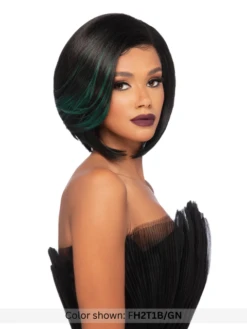 Vivica A Fox Natural Baby HD Lace Front Wig - MOANA -Wig Shop 5m 6