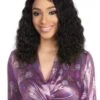 Harlem 125 Indian Remi Human Hair 5 Star Master Wet&Wavy HD Lace Wig - WAVY 17 (5ML05) 1 Harlem 125 Indian Remi Human Hair 5 Star Master Wet&Wavy HD Lace Wig - WAVY 17 (5ML05) -Wig Shop 5ml053m