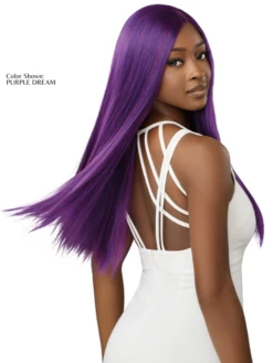 Outre Color Bomb Premium Synthetic Lace Front Wig - KAYCEE -Wig Shop 6 0031af5f 065c 446a a25e 9e647be678ab