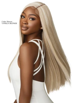 Outre Color Bomb Premium Synthetic Lace Front Wig - KAYCEE -Wig Shop 7 baa95f51 f388 47ea 9704 0b1ae252fbb0