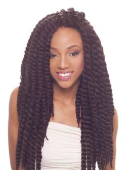 JANET COLLECTION 8X HAVANA MAMBO TWIST BRAID - 8PCS (10,12,14,16 Inches) -Wig Shop 8x mambo twist 8pcs one pack solution 2