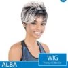Beshe Premium Synthetic Wig - ALBA -Wig Shop albam
