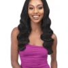 Janet Collection 100% Human Hair HD Natural 13x6 Lace Wig - AMELIA -Wig Shop amelia1b