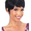 Model Model Nude Air Brazilian Human Hair Wig - ANA -Wig Shop ana1
