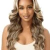 Outre Sleek Lay HD Swiss Lace Front Wig - ANALIA -Wig Shop analia1m
