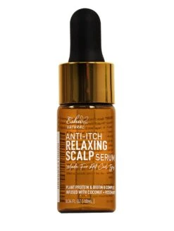 Esha Natural Anti-Itch Relaxing Scalp Serum (Coconut+Rosemary) 0.34 Fl Oz