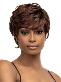 Janet Collection MyBelle Premium Synthetic Wig - ASPEN