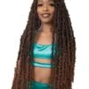 Janet Collection Nala Tress BALI BUTTERFLY LOCS Crochet Braid -Wig Shop bali4m