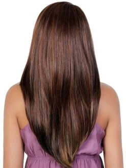 Beshe Heat Resistant Lady Lace Slay And Style Deep Part Lace Wig - LLDP BAYA -Wig Shop baya3 178 detail