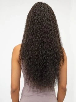 Janet Collection Noir Everytime Drawstring - BERRY -Wig Shop berry5m