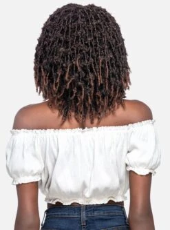 Vivica A Fox Synthetic Regular Cap Wig - BINA -Wig Shop bina2