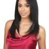 Harlem 125 100% Human Hair Brazilian Natural Ultra HD Lace Front Wig - BL025