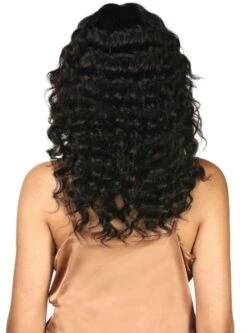 Harlem 125 100% Human Hair Brazilian Natural Ultra HD Lace Front Wig - BL027 -Wig Shop bl0273m