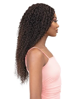 Janet Collection 100% Virgin Remy Human Hair Natural Deep Part Lace Wig - BOHEM -Wig Shop bohemian5m