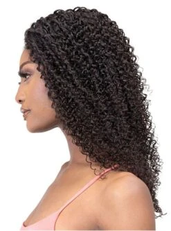 Janet Collection Luscious Remy Indian Human Hair Wet & Wavy HD Lace Wig - BOHEMIAN -Wig Shop bohemianm1m