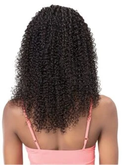 Janet Collection Luscious Remy Indian Human Hair Wet & Wavy HD Lace Wig - BOHEMIAN -Wig Shop bohemianm2m