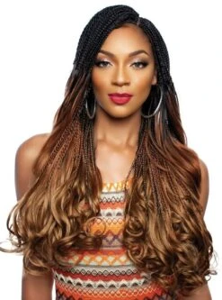 Mane Concept Afri Naptural 6X BOUNCY BRAIDING Braid 22