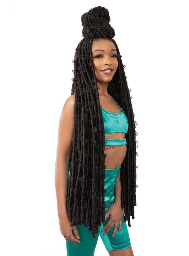 Janet Collection Nala Tress BUTTERFLY LOCS Crochet Braid 34 6 Janet Collection Nala Tress BUTTERFLY LOCS Crochet Braid 34 - Image 4