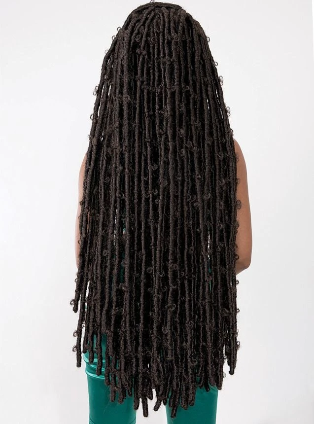 Janet Collection Nala Tress BUTTERFLY LOCS Crochet Braid 34 10 Janet Collection Nala Tress BUTTERFLY LOCS Crochet Braid 34 - Image 8