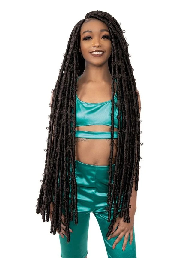 Janet Collection Nala Tress BUTTERFLY LOCS Crochet Braid 34 4 Janet Collection Nala Tress BUTTERFLY LOCS Crochet Braid 34 - Image 2