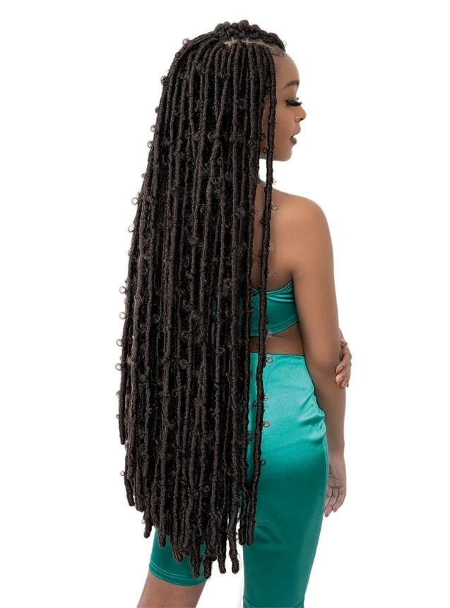 Janet Collection Nala Tress BUTTERFLY LOCS Crochet Braid 34 9 Janet Collection Nala Tress BUTTERFLY LOCS Crochet Braid 34 - Image 7