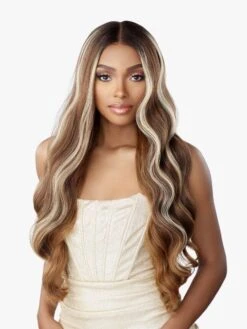 Sensationnel Synthetic Hair Butta HD Lace Front Wig