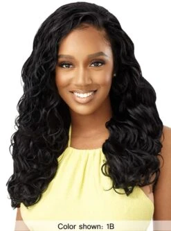 Outre Converti Cap Premium Synthetic Full Wig - BRAZILIAN WAVES