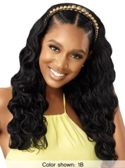 Outre Converti Cap Premium Synthetic Full Wig - BRAZILIAN WAVES -Wig Shop bwaves3m