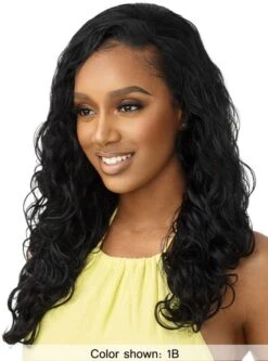Outre Converti Cap Premium Synthetic Full Wig - BRAZILIAN WAVES -Wig Shop bwaves4m