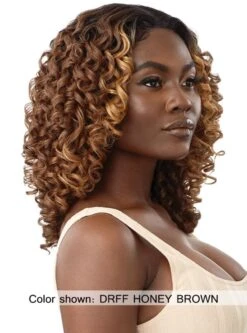 Outre Premium Synthetic HD Lace Front Wig - CAPRICE -Wig Shop caprice2m