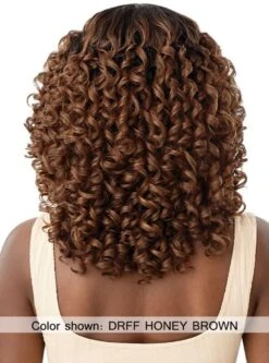 Outre Premium Synthetic HD Lace Front Wig - CAPRICE -Wig Shop caprice4m